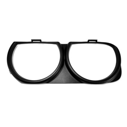 Headlight Cover Left Headlamp Bezel for Dodge Challenger SRT Hellcat SRT Demon SRT Hellcat Redeye SRT Hellcat Redeye Widebody SRT Super Stock SRT Hellcat Redeye Widebody Jailbreak SRT Demon 170 SRT Hellcat Redeye Jailbreak 2015–2023