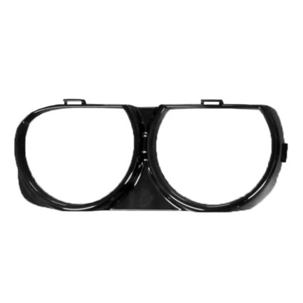 Headlight Cover Right for Dodge Challenger R/T SXT SXT Plus Scat Pack SRT 392 R/T Plus Black Line T/A SRT R/T Scat Pack GT R/T 392 T/A 392 SRT Go Mango Dual Stripes R/T Shaker R/T Plus Shaker 392 Hemi Scat Pack Shaker Edicion Especial Scat Pack 392 R/T Scat Pack Widebody Scat Pack 392 Widebody SRT Jailbreak R/T Scat Pack Shaker Widebody T/A 392 Widebody 2015–2023