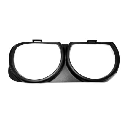 Headlight Cover Right Headlamp Bezel for Dodge Challenger SRT Hellcat SRT Demon SRT Hellcat Redeye SRT Hellcat Redeye Widebody SRT Super Stock SRT Hellcat Redeye Widebody Jailbreak SRT Demon 170 SRT Hellcat Redeye Jailbreak 2015–2023