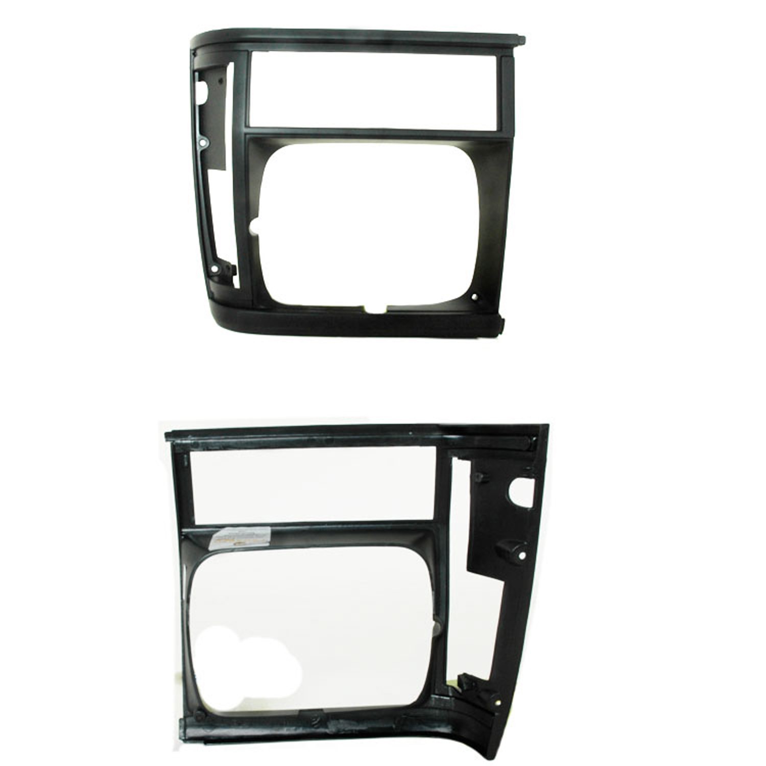 Headlight Door Left w/Single Lamps Primed for Jeep Cherokee 1991–1996