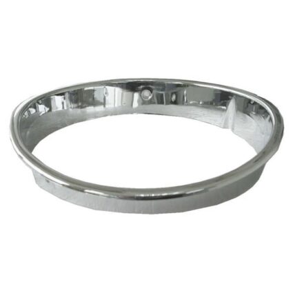 Headlight Door Left Chrome for Jeep Wrangler 1997–2006