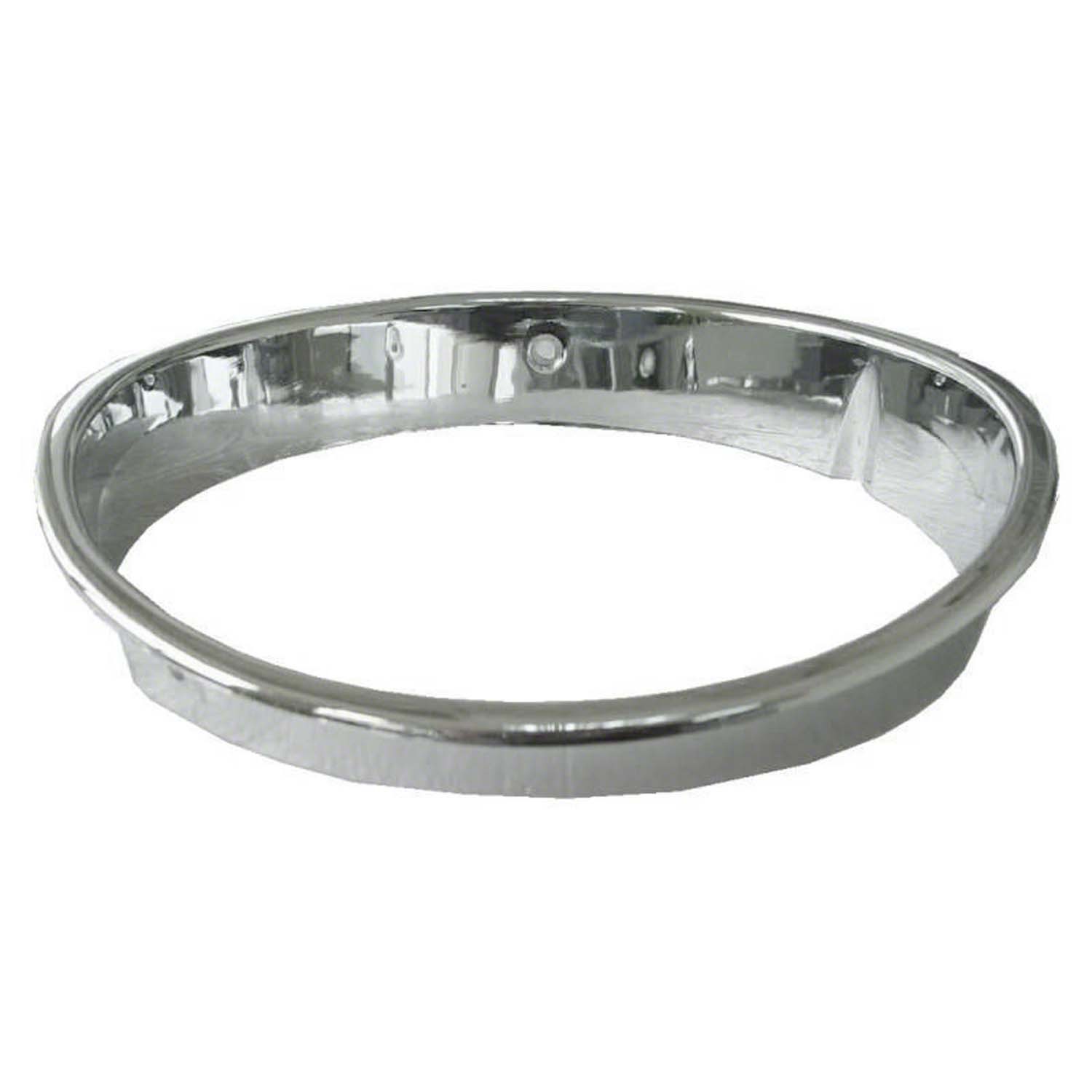 Headlight Door Left Chrome for Jeep Wrangler 1997–2006