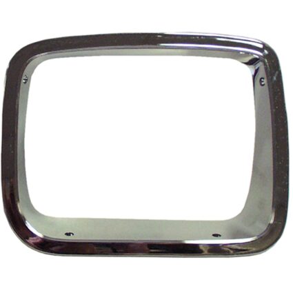 Headlight Door Right Chrome for Jeep Wrangler 1987–1995