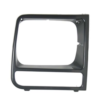 Headlight Door Right Black Primed for Jeep Cherokee 1997–2001