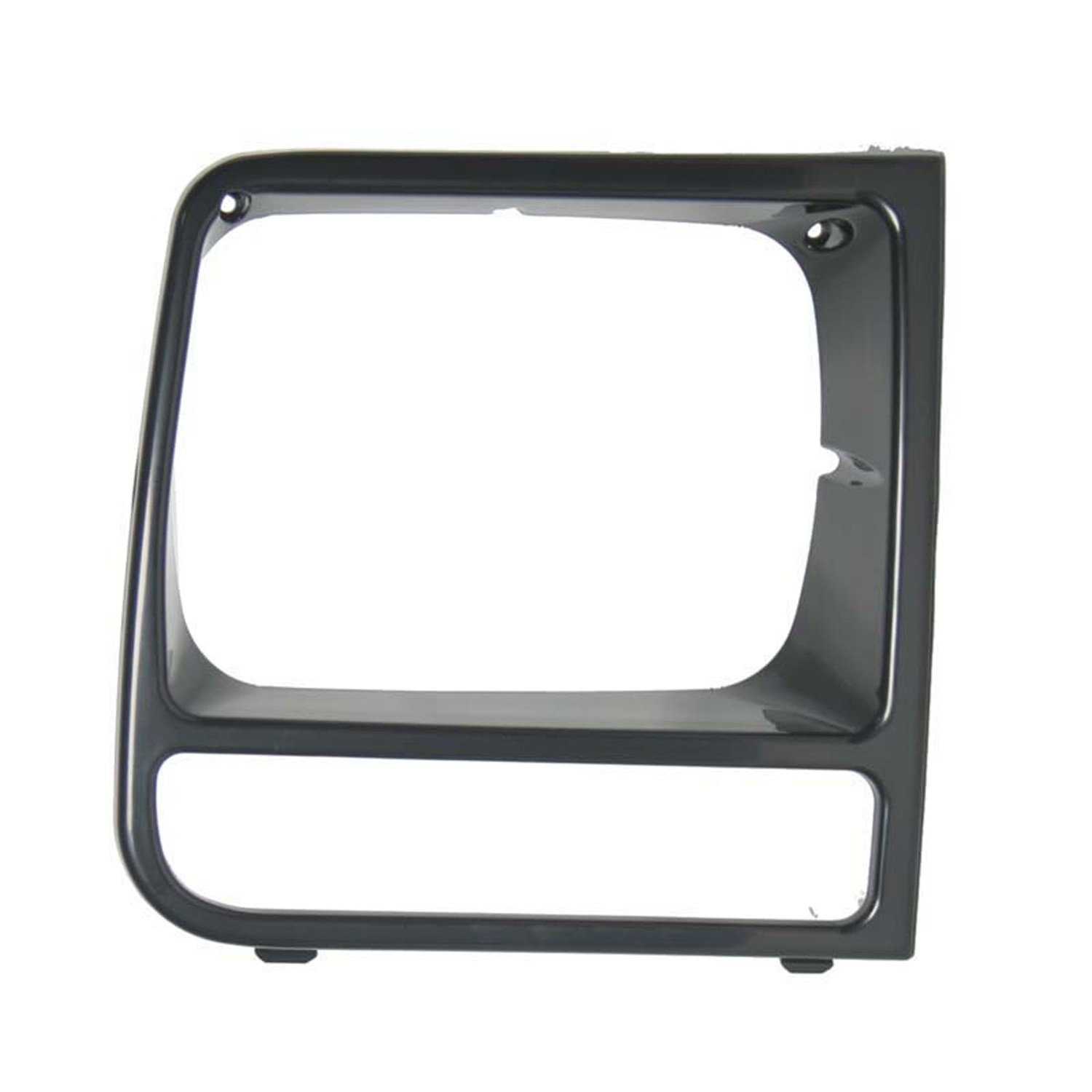 Headlight Door Right Black Primed for Jeep Cherokee 1997–2001