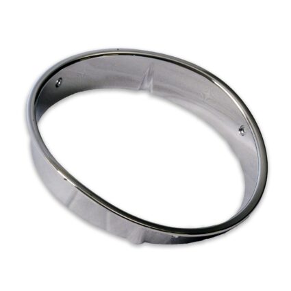 Headlight Door Right Chrome for Jeep Wrangler 1997–2006