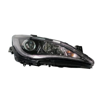 Headlight Lens Housing Right HID for Chrysler Pacifica 2017–2020