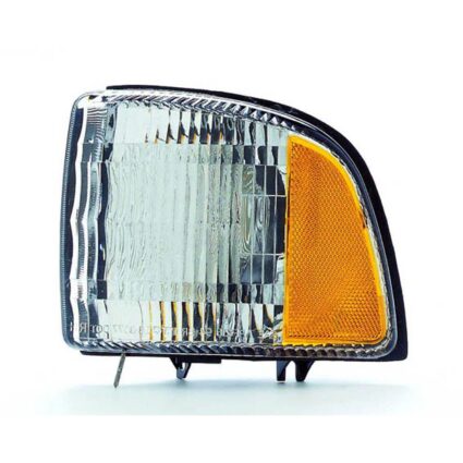 Parking Light Assembly Left Except Sport Pkg Includes Marker/Signal Lamp for Dodge Ram 2500 Ram 1500 Ram 3500