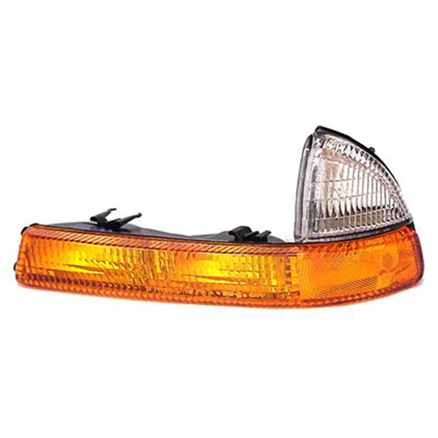 Parking Light Assembly Left Includes Signal And Marker Lamps From 8/19/97 for Dodge Dakota Durango