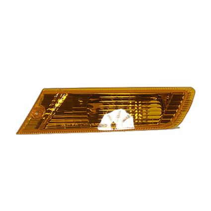 Parking Light Assembly Left Includes Signal & Marker Lamps w/o Socket or Bulb for Jeep Liberty 2005–2007