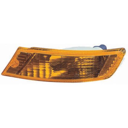 Parking Light Assembly Left Includes Signal & Marker Lamps w/o Socket or Bulb CAPA for Jeep Liberty 2005–2007