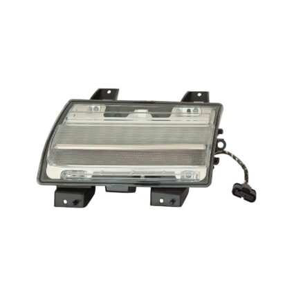 Parking Light Assembly Left LED Type CAPA for Jeep Wrangler Gladiator