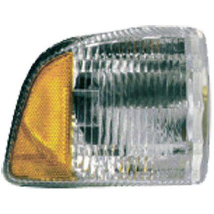 Parking Light Assembly Right Except Sport Pkg Includes Marker/Signal Lamp CAPA for Dodge Ram 2500 Ram 1500 Ram 3500