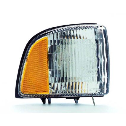 Parking Light Assembly Right Except Sport Pkg Includes Marker/Signal Lamp for Dodge Ram 2500 Ram 1500 Ram 3500