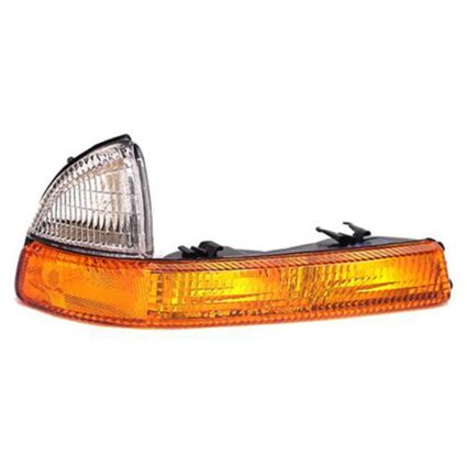 Parking Light Assembly Right Includes Signal And Marker Lamps From 8/19/97 for Dodge Dakota Durango