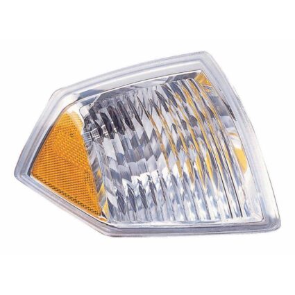 Parking Light Assembly Right CAPA for Jeep Compass 2007–2010