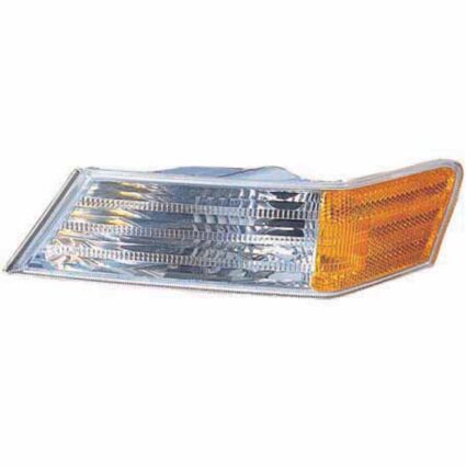 Parking Light Lens / Housing Left for Jeep Patriot 2007–2008