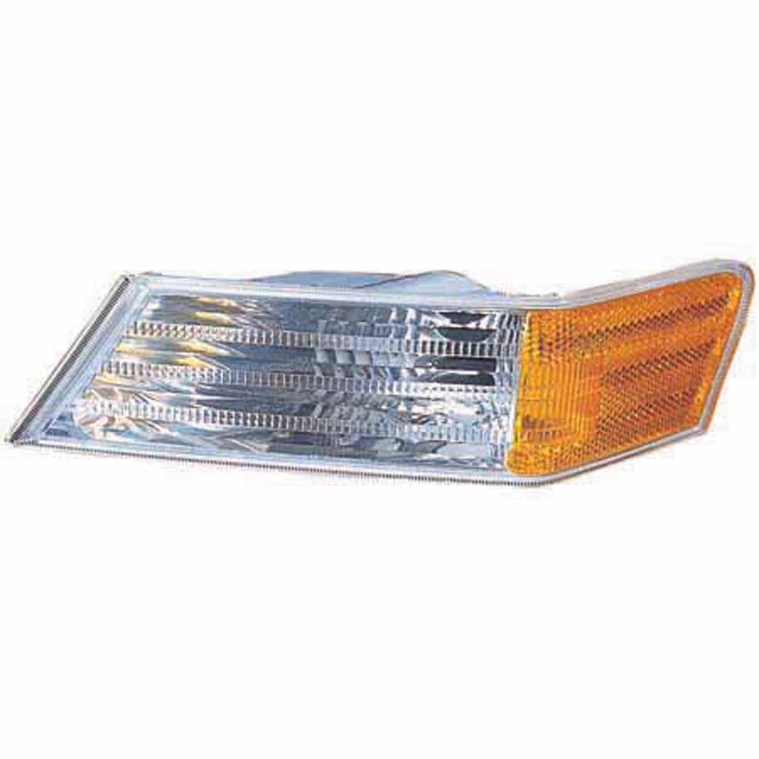 Parking Light Lens / Housing Left for Jeep Patriot 2007–2008