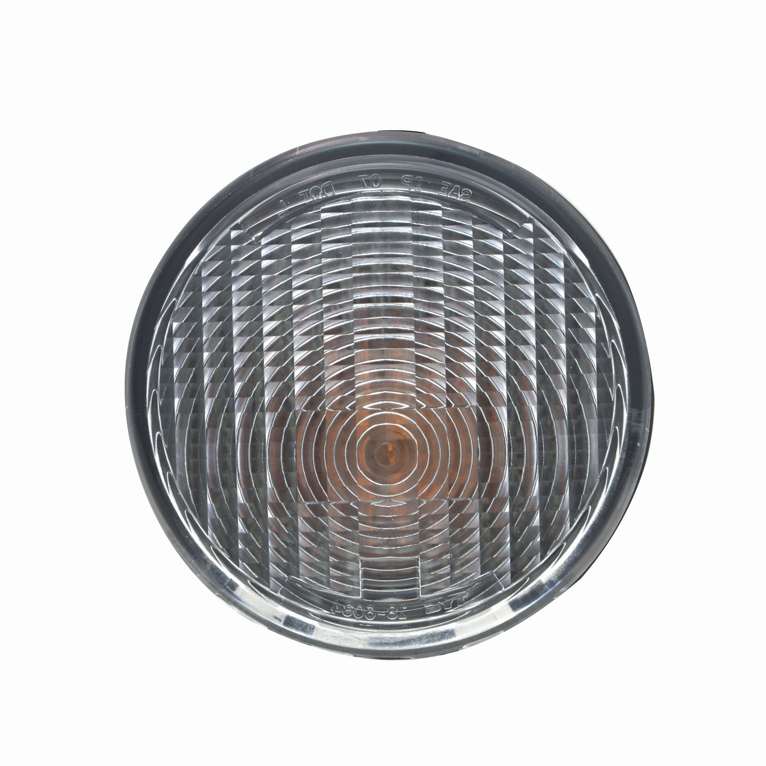 Parking Light Lens / Housing Left for Jeep Wrangler Wrangler JK