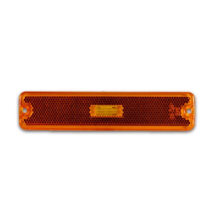 Side Marker Light Assembly Front Left or Right for Jeep Wrangler 1987–1995