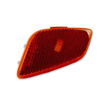 Side Marker Light Assembly Front Right CAPA for Jeep Wrangler 1997–2006