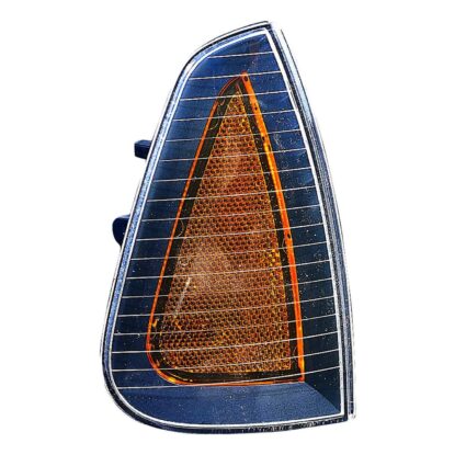 Side Marker Light Assembly Front Right From 6-7-05 CAPA for Dodge Charger 2006–2010