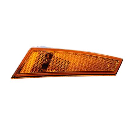 Side Marker Light Assembly Front Right CAPA for Jeep Liberty 2008–2012