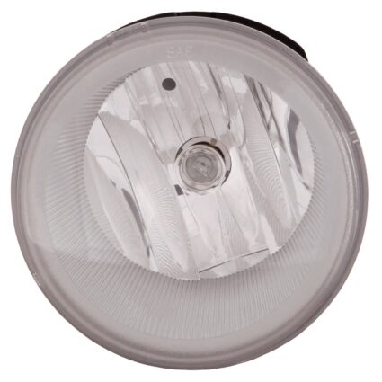 Fog Light Assembly Left or Right CAPA for Dodge Durango 2011–2013