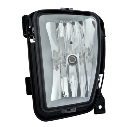 Fog Light Assembly Left CAPA for Ram 1500 1500 Classic