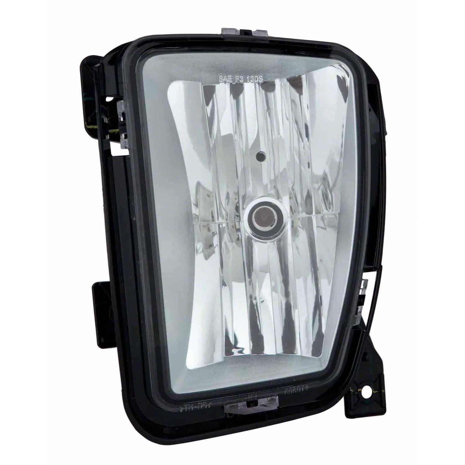 Fog Light Assembly Left for Ram 1500 1500 Classic