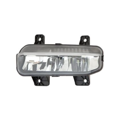 Fog Light Assembly Left LED CAPA for Ram 1500 2019–2020