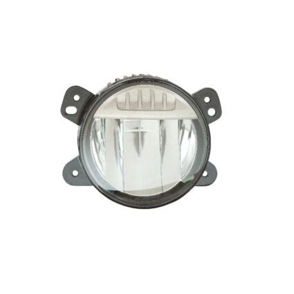 Fog Light Assembly LED Left or Right CAPA for Jeep Wrangler Wrangler JK