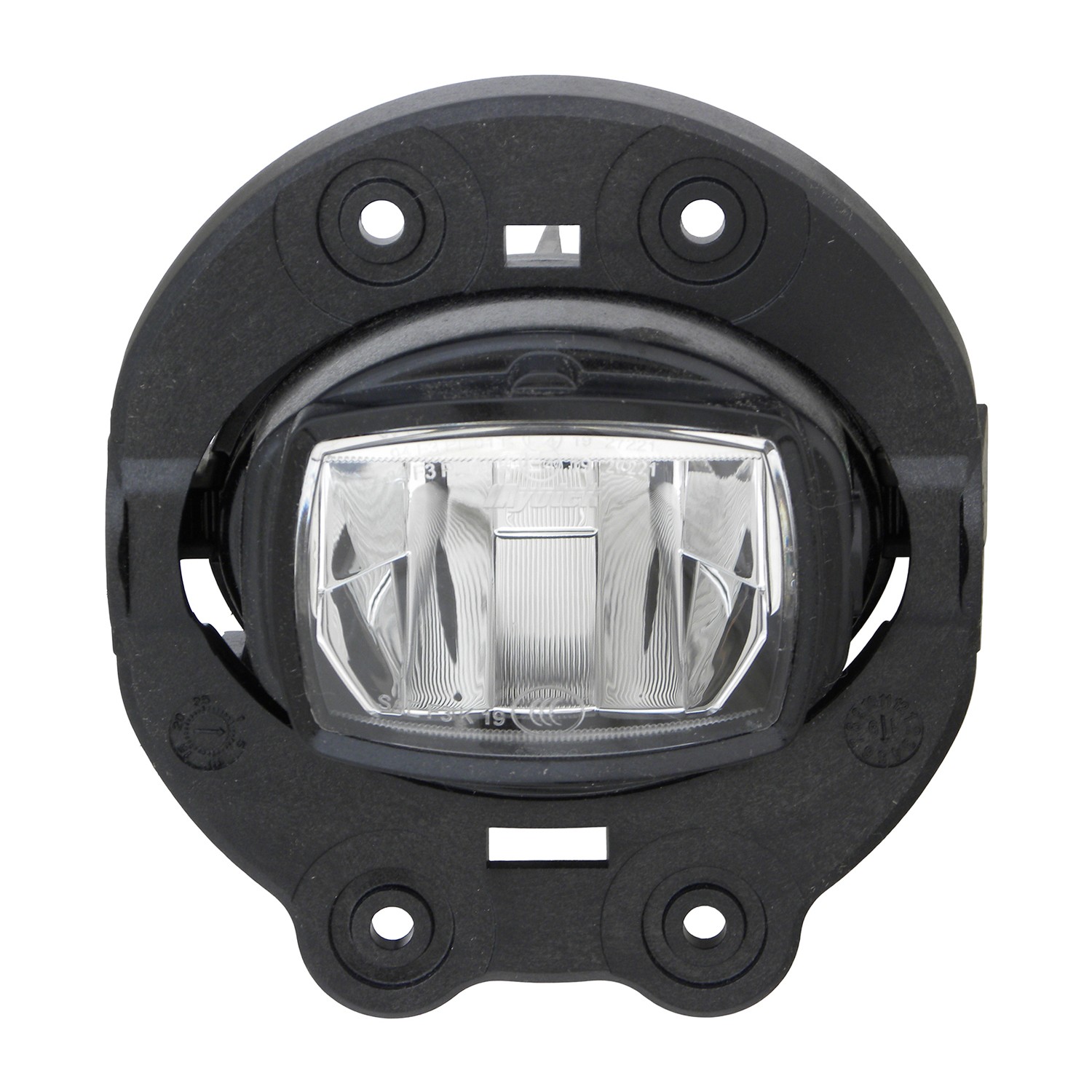 Fog Light Assembly From 4-24-19 Left or Right for Jeep Cherokee 2019–2023