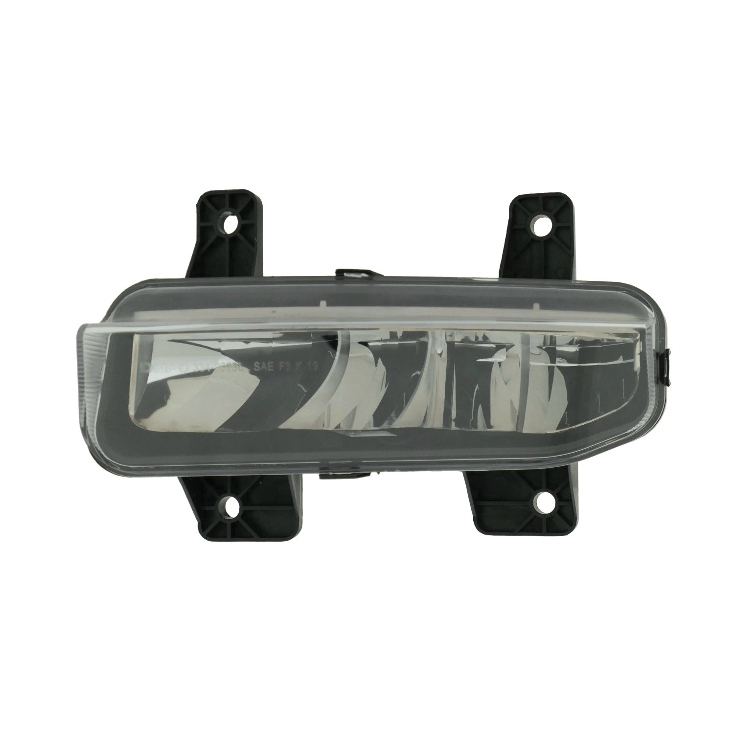 Fog Light Assembly Left From 5-20-20 LED CAPA for Ram 1500 3500 2500