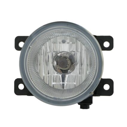 Fog Light Assembly Left or Right CAPA for Jeep Compass 2022–2025