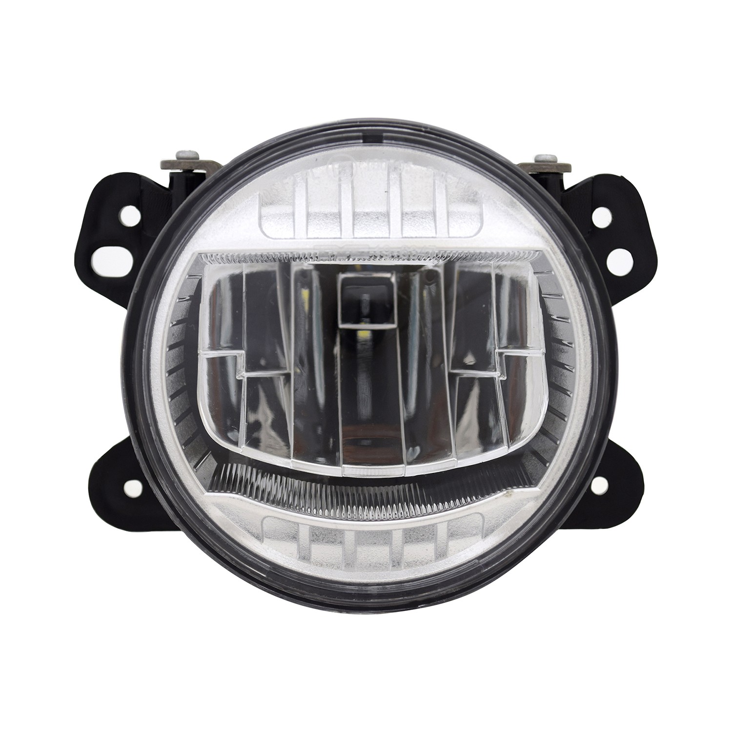 Fog Light Assembly LED Type 3 Left or Right CAPA for Jeep Gladiator Wrangler