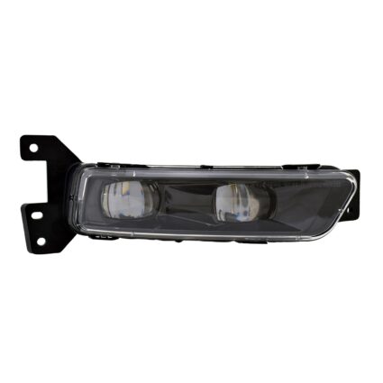 Fog Light Assembly Right LED CAPA for Dodge Durango Jeep Grand Cherokee