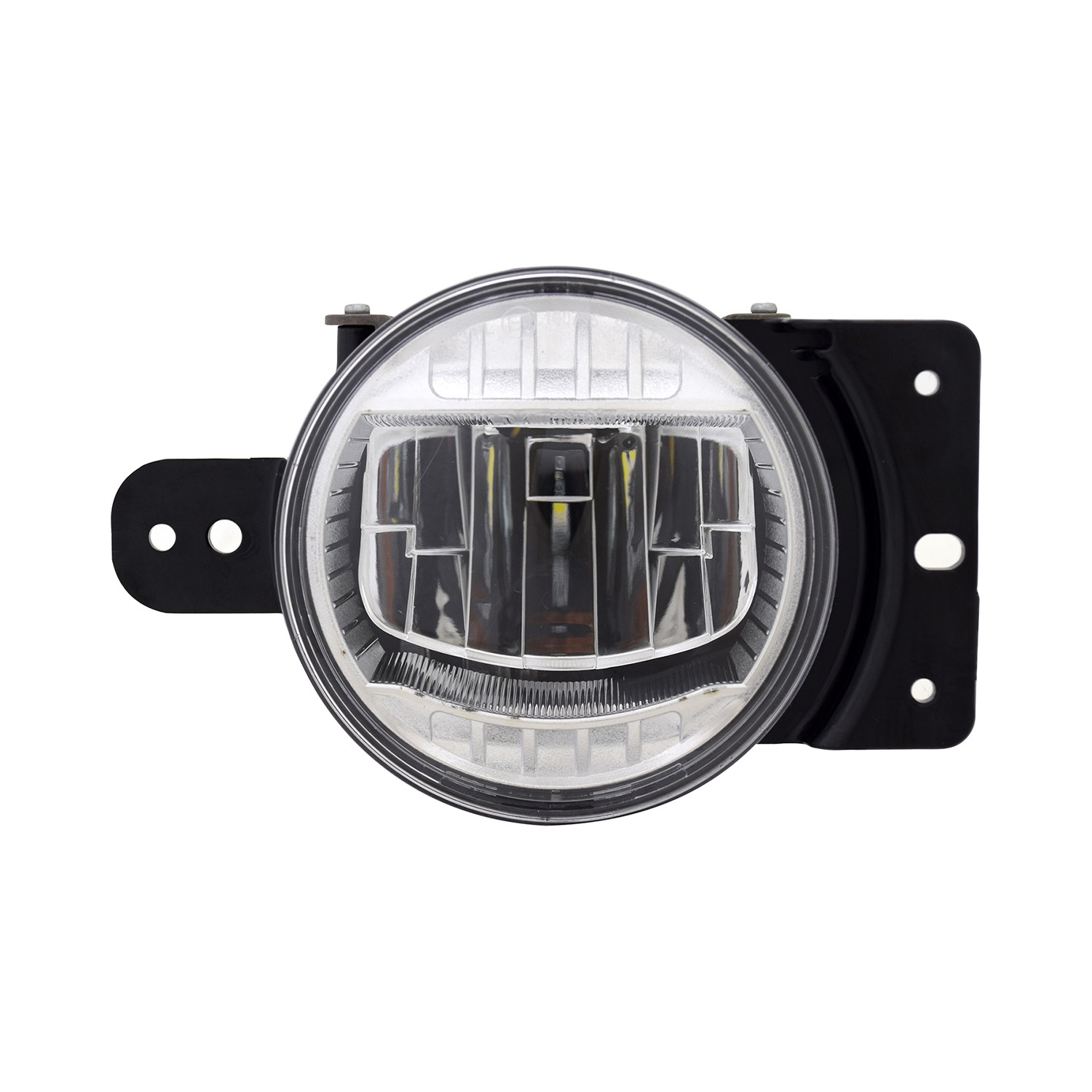 Fog Light Assembly Right LED Type 1 CAPA for Jeep Gladiator Wrangler