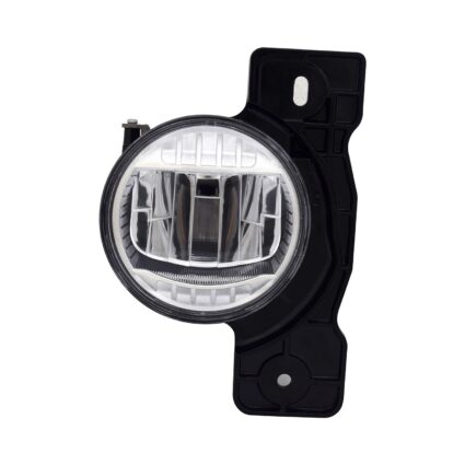 Fog Light Assembly Right LED w/Steel Bumper for Jeep Gladiator Wrangler