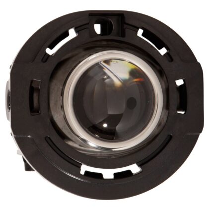 Fog Light Lens / Housing Left or Right CAPA for Dodge Avenger Chrysler 200 300 Town & Country