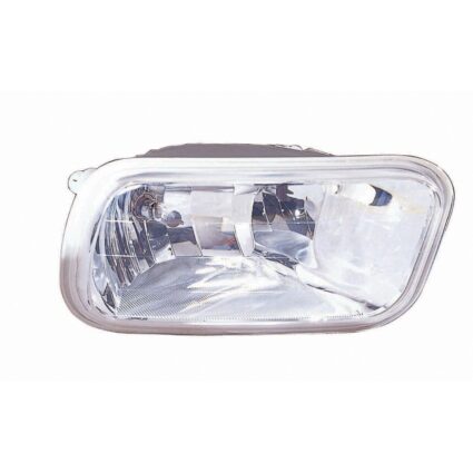 Fog Light Lens / Housing Right CAPA for Dodge Ram 1500 Ram 1500 2500 3500