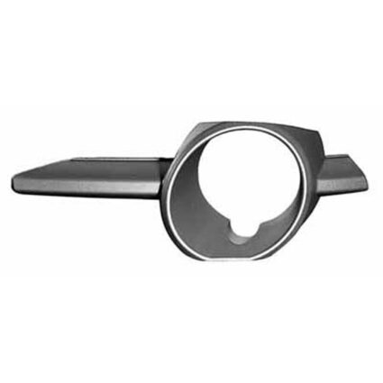 Fog Light Cover Right w/Fog Lamps for Chrysler Town & Country 2008–2010