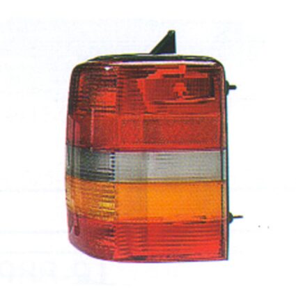 Tail Light Assembly Left for Jeep Grand Cherokee 1993–1998