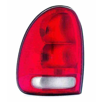 Tail Light Assembly Left for Dodge Durango Caravan Chrysler Town & Country Plymouth Voyager