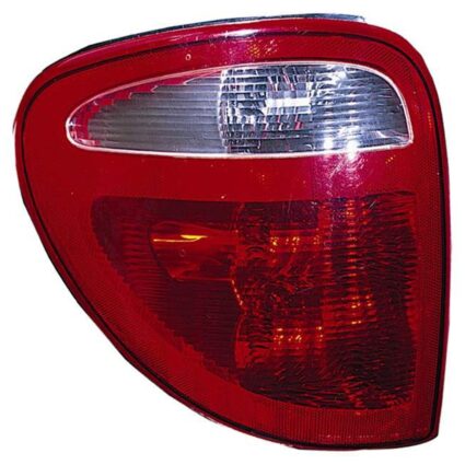 Tail Light Assembly Left for Chrysler Town & Country Voyager Dodge Caravan
