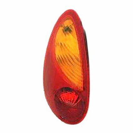 Tail Light Assembly Left for Chrysler PT Cruiser 2001–2005