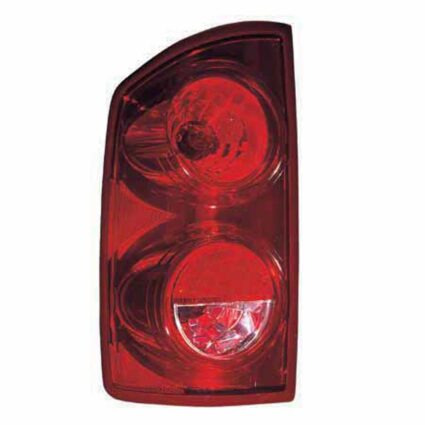 Tail Light Assembly Left R1500 MEGA CAB New Style for Dodge Ram 1500 Ram 2500 Ram 3500