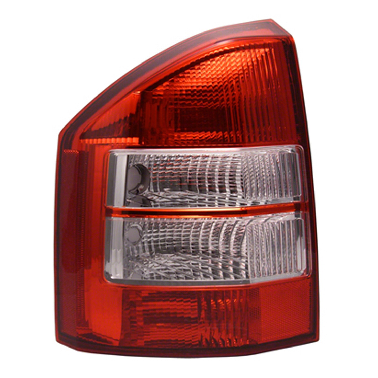 Tail Light Assembly Left for Jeep Compass 2007–2010