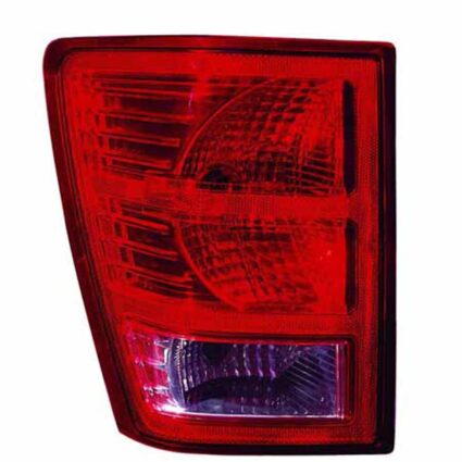 Tail Light Assembly Left for Jeep Grand Cherokee 2007–2010