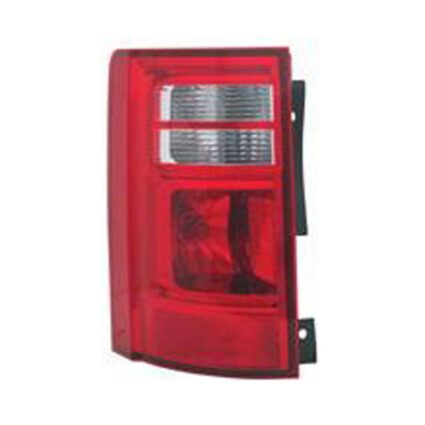 Tail Light Assembly Left CAPA for Dodge Grand Caravan 2008–2010
